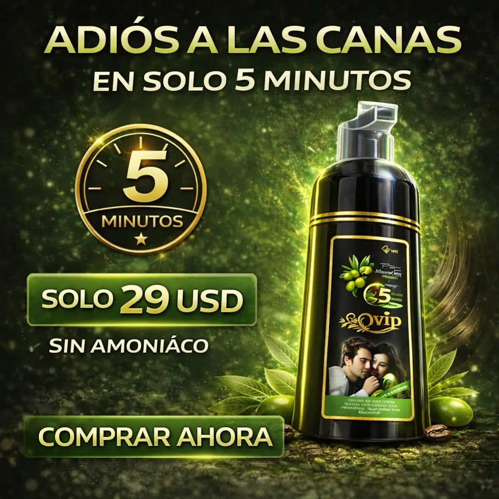Shampoo Cubre Canas