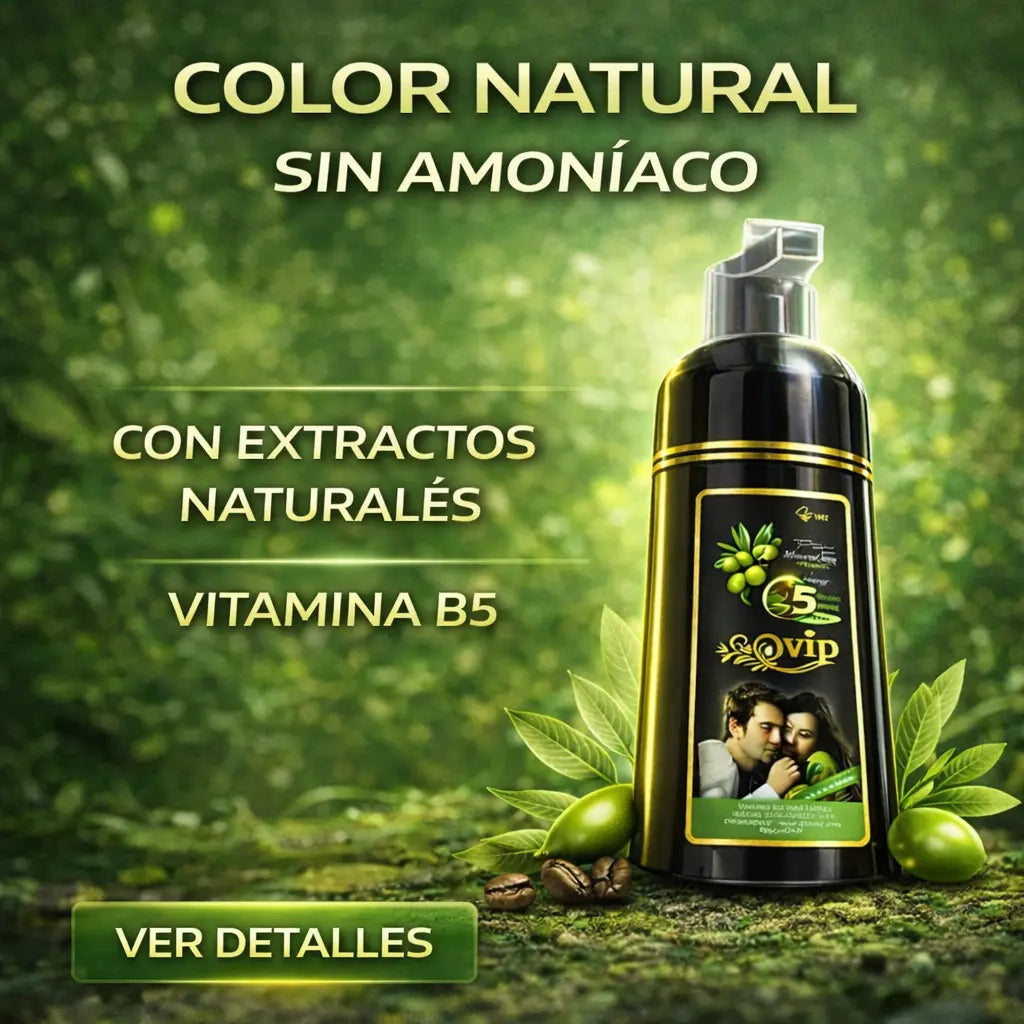 Shampoo Cubre Canas