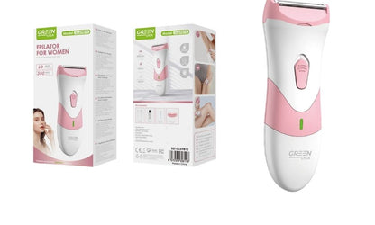 Maquina Depiladora Mujer